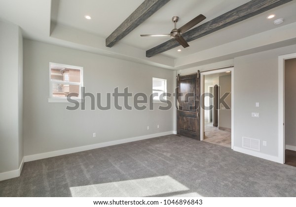 Huge Master Bedroom Stock Photo Edit Now 1046896843