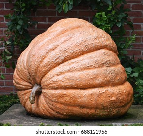 Huge Pumpkin