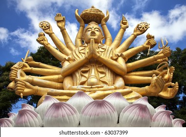 huge-statue-multi-armed-buddha-260nw-63037399.jpg
