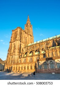 Strasbourg Cathedral Hd Stock Images Shutterstock Strasbourg Cathedral Hd Stock Images Shutterstock
