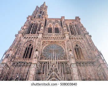 Strasbourg Cathedral Hd Stock Images Shutterstock Strasbourg Cathedral Hd Stock Images Shutterstock