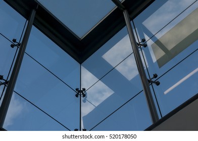 Huge window
