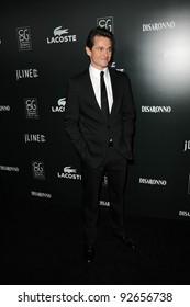 Hugh Dancy At The 13th Annual Costume Designers Guild Awards, Beverly Hilton Hotel, Beverly Hills, CA. 02-22-11