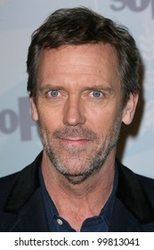 Hugh Laurie  At The 2011 FOX Winter All-Star Party, Villa Sorriso, Pasadena, CA. 01-11-11