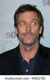 Hugh Laurie At The 2011 FOX Winter All-Star Party, Villa Sorriso, Pasadena, CA. 01-11-11