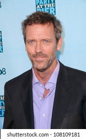 Hugh Laurie  At The FOX All Star Party. Santa Monica Pier, Santa Monica, CA. 07-14-08