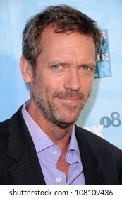 Hugh Laurie  At The FOX All Star Party. Santa Monica Pier, Santa Monica, CA. 07-14-08