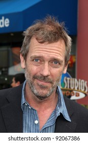 Hugh Laurie  At The 