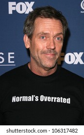 Hugh Laurie  At The 'House' 100th Episode Celebration. STK, West Hollywood, CA. 01-21-09