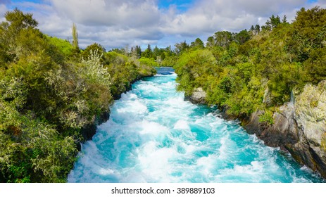 Huka Falls