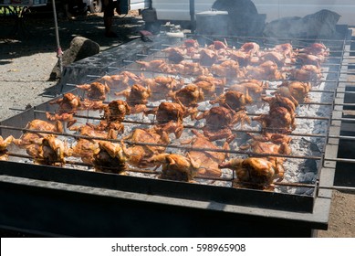 Huli Huli Chicken Images, Stock Photos & Vectors | Shutterstock
