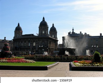 Hull, England