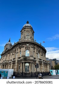 Hull Maritime Museum And The Museum Quarter