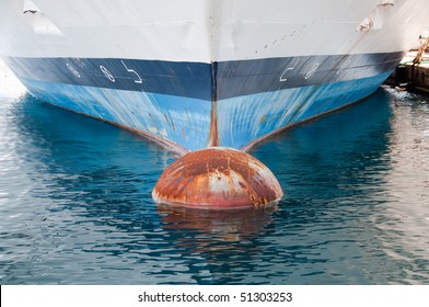 Hull Of A Ship