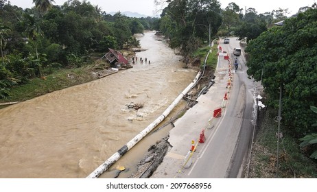 Banjir hulu langat 2021