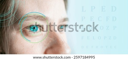 human bionic eye, cutting-edge technology, Visionary technological advancement and futuristic vision, Cybernetic innovation, restore sight