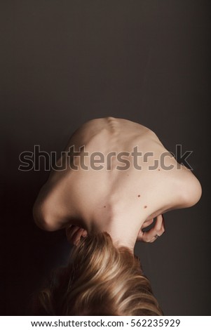 the human body