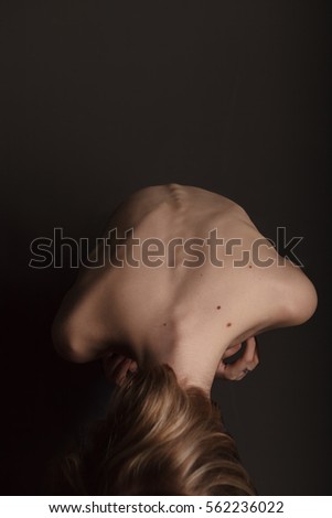 the human body