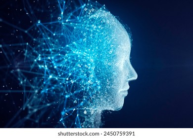 Human Brain in Full Function