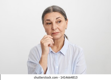 Human Facial Expressions Feelings Emotions Sad Stock Photo 1414664813 ...