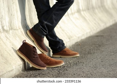 mens footwear