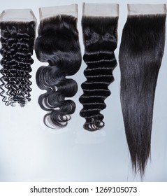 Human hair bundle - Shutterstock ID 1269105073