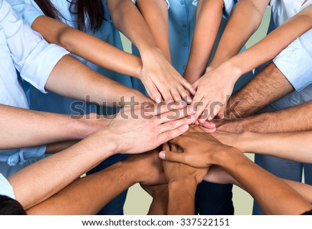 Human Hand.