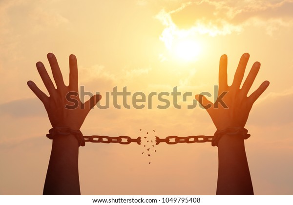 human hand chain is
absent. Get free