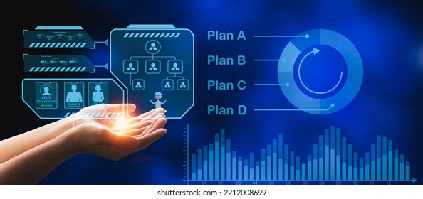 Human Hand Icon The Concept Of Setting Business Goals Together As A Group Of Organizations And Challenges In Business Marketing, Teamwork And Agency. Work Inspiration, Brainstorming, Motivation