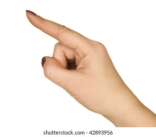 Human Hands Demonstrating Sign Language Stock Photo 42893956 | Shutterstock