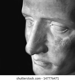 Human head               