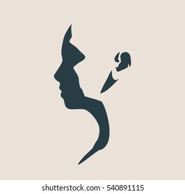 Unisex Face Images, Stock Photos & Vectors | Shutterstock