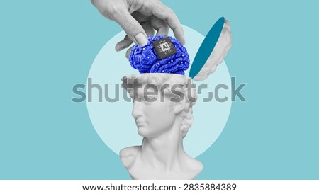 Human Intelligence and Artificial Intelligence, Cognitive Augmentation, Human Machine Integration, Digital Transformation and Future Technology
