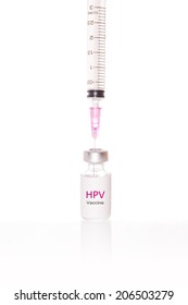 Human Papillomavirus (hpv) Vaccine