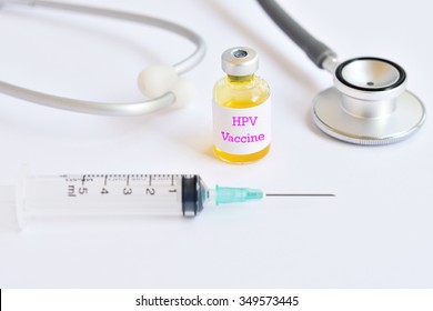 Human Papillomavirus (HPV) Vaccine 
