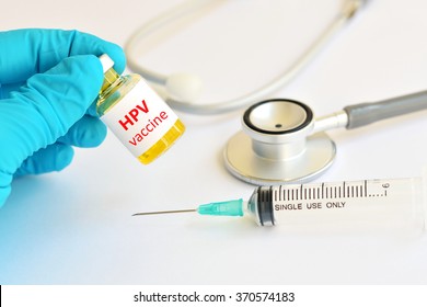 Human papillomavirus (HPV) vaccine
