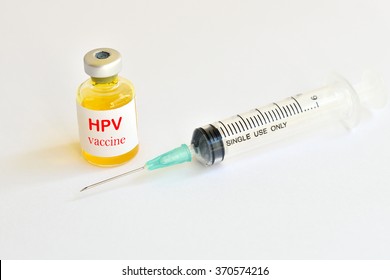 Human Papillomavirus (HPV) Vaccine
