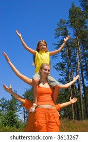 Human Pyramid