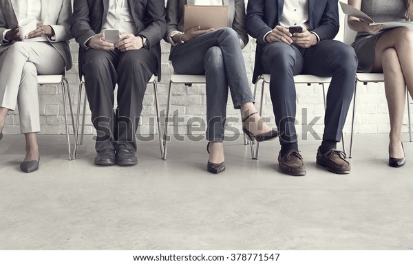 Human\
Resources Interview Recruitment Job\
Concept