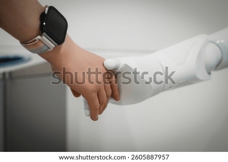Human and Robot Connection: Bridging Technology and Humanity  