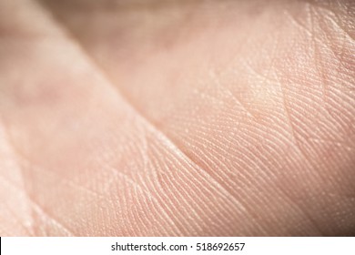 Human skin close up background