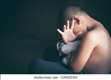 Human trafficking bounded hand boy, Victims of human trafficking,Violence against children, International Anti-Trafficking Day