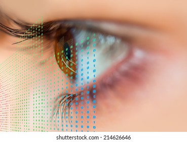 human vision and digital technologies