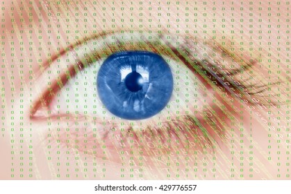 human vision and digital technologies