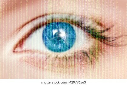 human vision and digital technologies