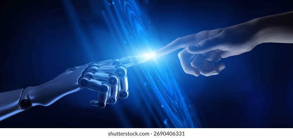 Human-Robot Interaction, AI Integration in Digital Ecosystems, Big Data, Data Science.