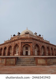Humayun Tomb, New Delhi, India 