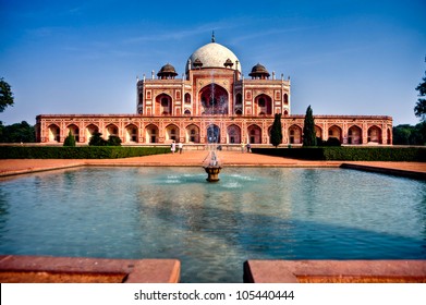 Humayuns Tomb