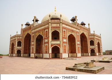 Humayun's Tomb - Delhi, India
