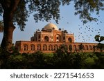 Humayuns Tomb, Old architectures, Sceneric building 